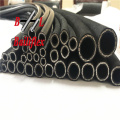 Oil resistant rubber hydraulic hose oil sae 30, sae 10 hydraulic oil, sae j1508 hose clamps